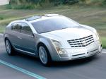 Cadillac Imaj Concept 2000 года